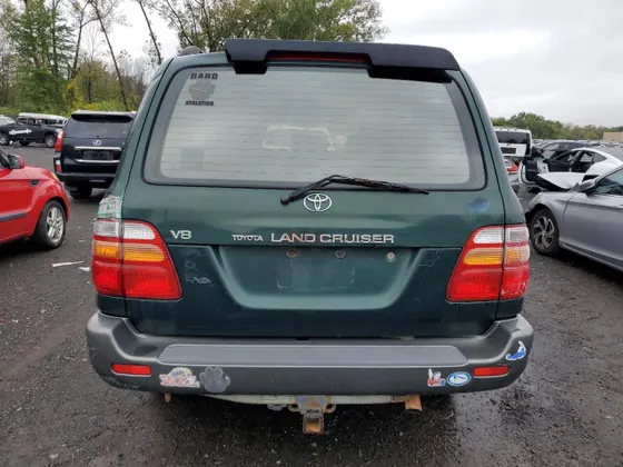 1998 Toyota Land Cruiser