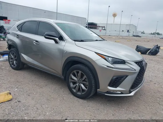 2021 Lexus NX NX 300 F SPORT