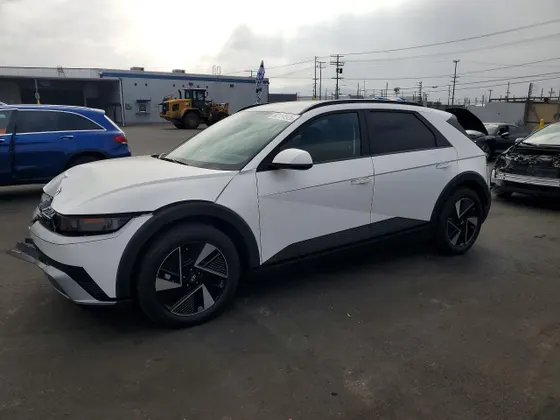 2025 Hyundai IONIQ 5 SEL