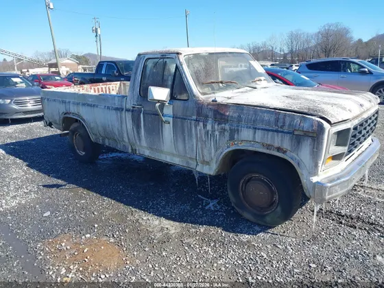 1981 Ford F-150