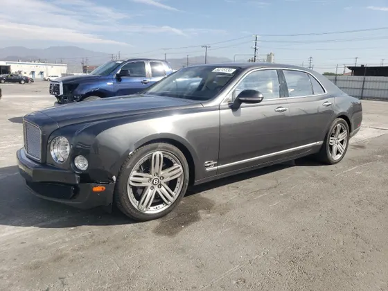 2011 Bentley MULSANNE