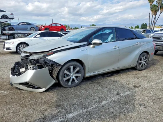 2017 Toyota Mirai