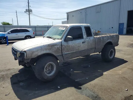 1993 Ford Ranger STX
