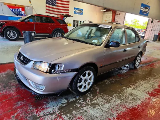1998 Toyota Corolla VE
