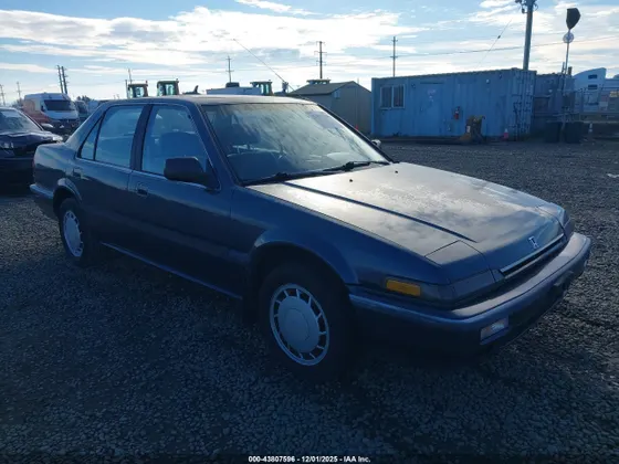 1988 Honda Accord LXI