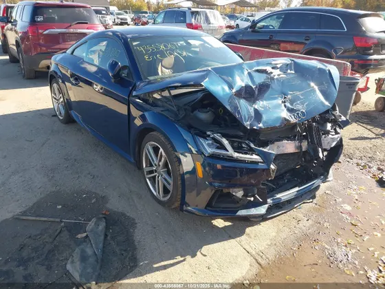 2019 Audi TT Coupe 45