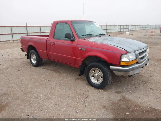 1998 Ford Ranger XL