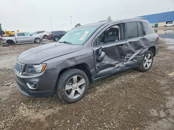 2016 Jeep Compass Latitude