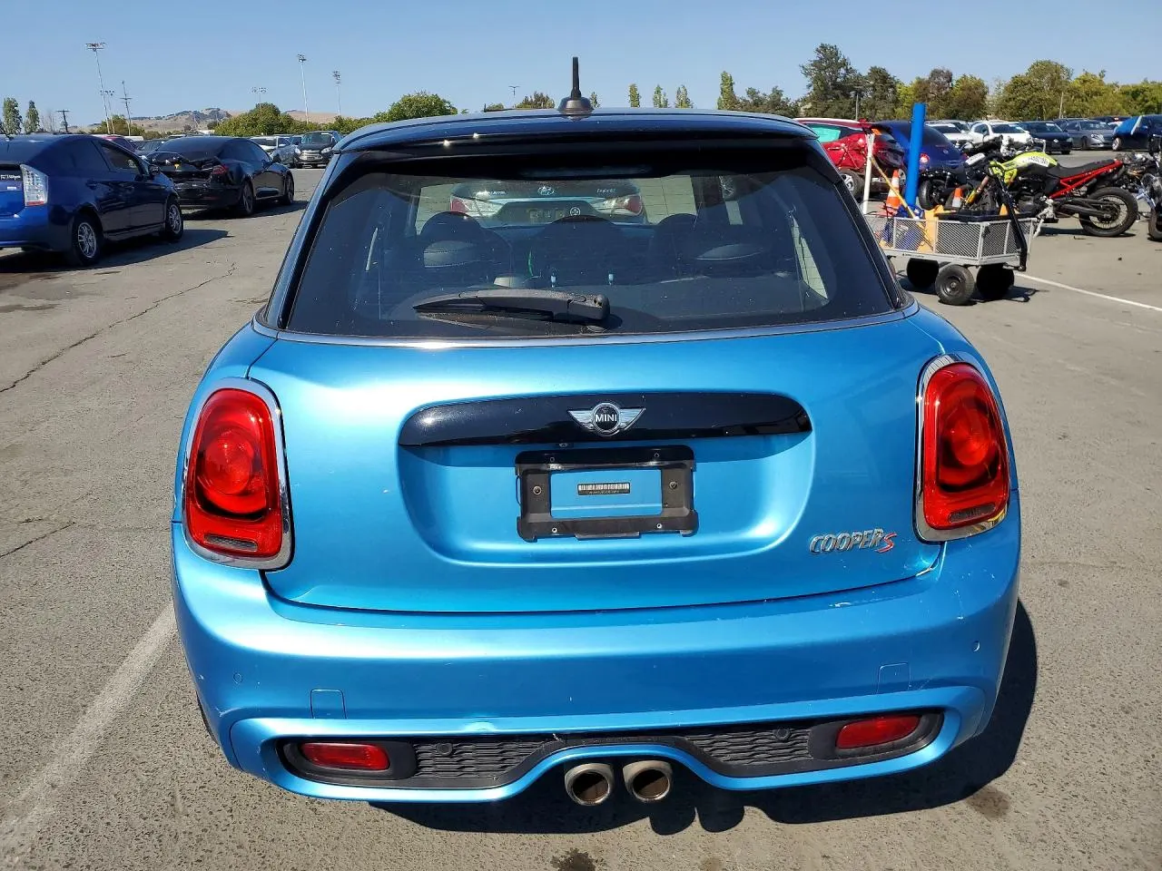 2018 MINI Hardtop 4 Door Cooper S