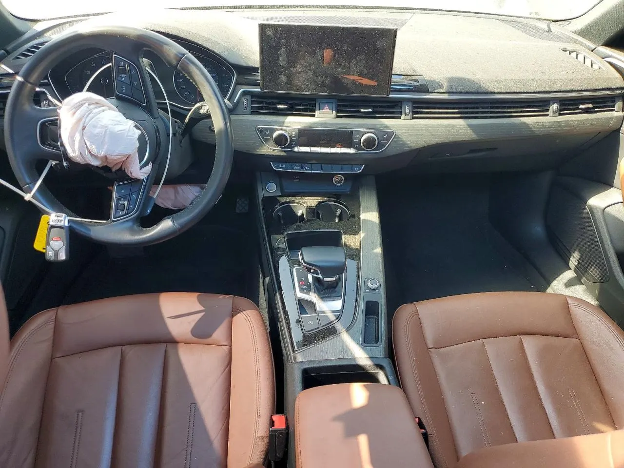 2020 Audi A4 Sedan Premium