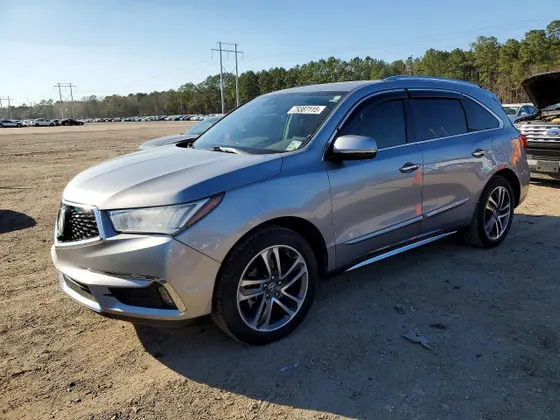 2017 Acura MDX w/Advance Pkg
