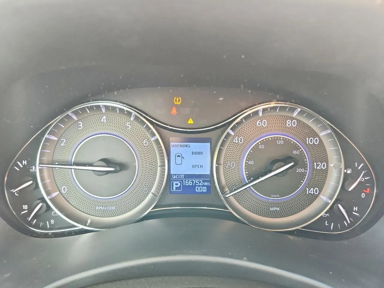 2017 INFINITI QX80