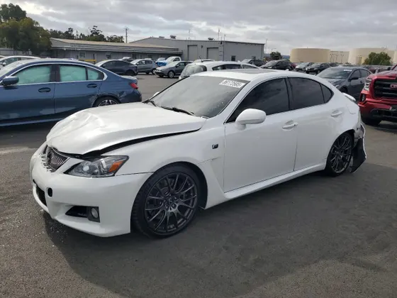 2012 Lexus IS F F