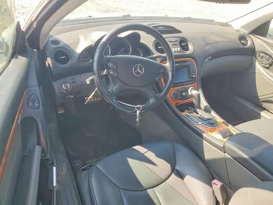 2004 Mercedes-Benz SL-Class SL