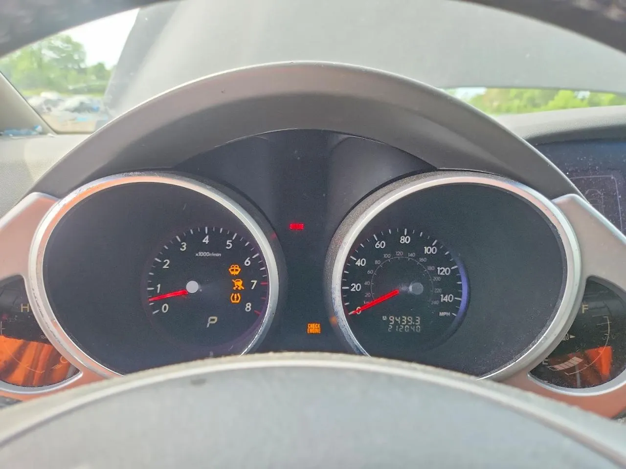 2006 Subaru B9 Tribeca 7-Pass