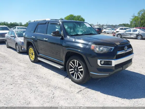 2014 Toyota 4Runner Limited
