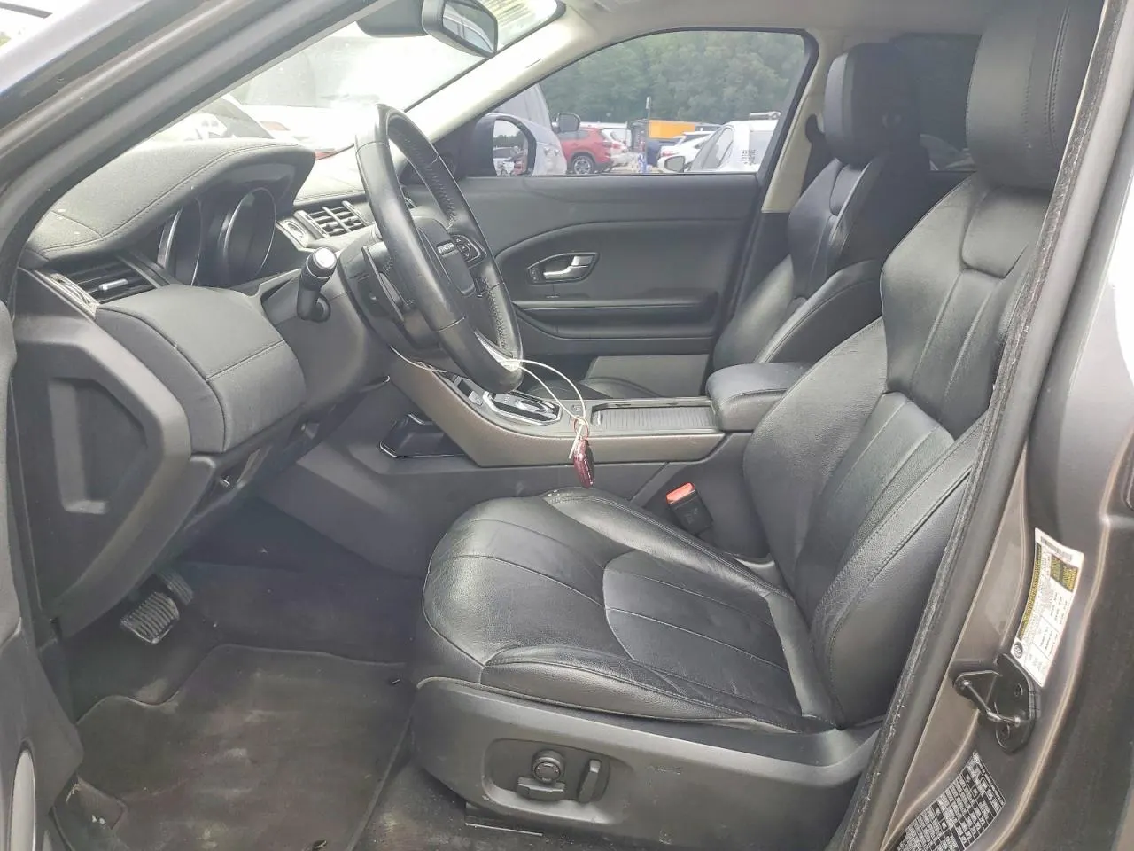 2019 Land Rover Range Rover Evoque SE