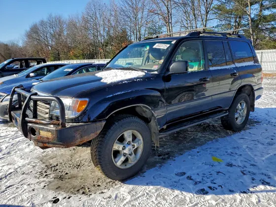 2005 Toyota Land Cruiser LAND CRUIS