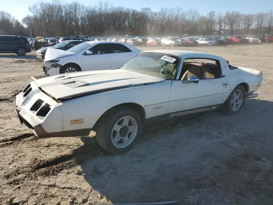 1979 Pontiac Firebird