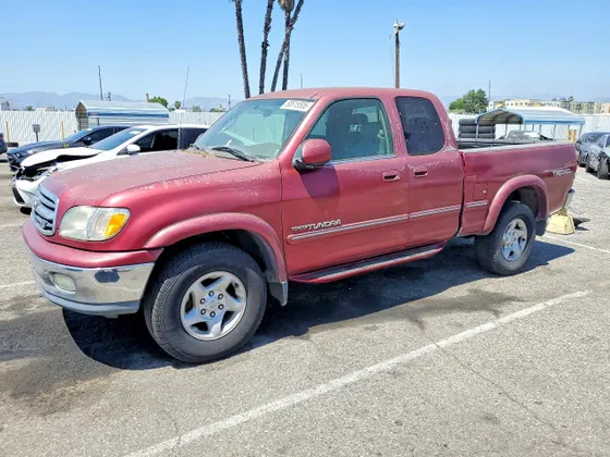 2002 Toyota Tundra Ltd