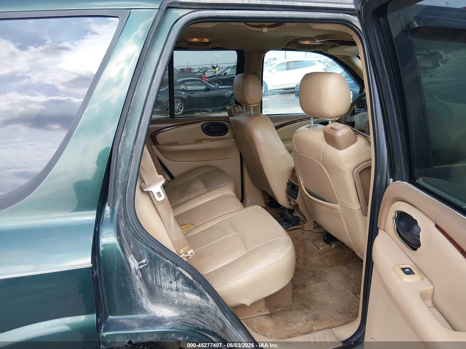 2003 Oldsmobile Bravada