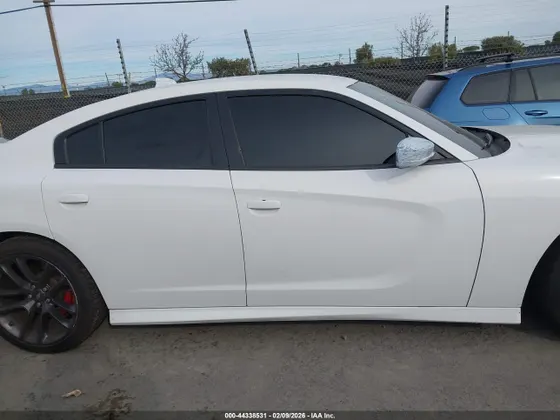 2021 Dodge Charger Scat Pack