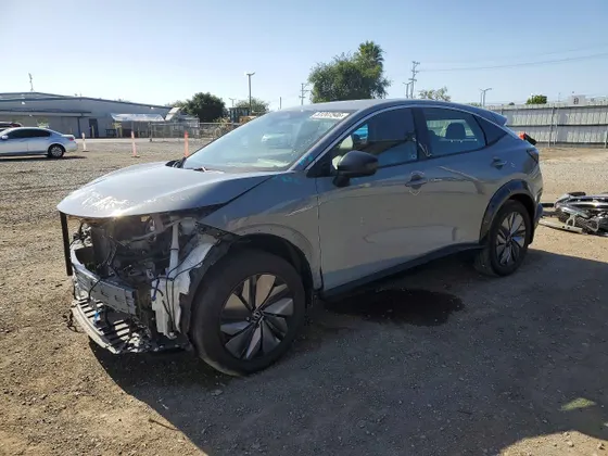2024 Nissan ARIYA ENGAGE