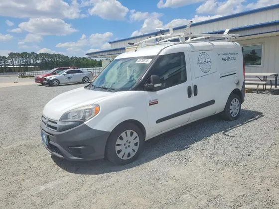 2015 Ram ProMaster City Cargo Van Tradesman