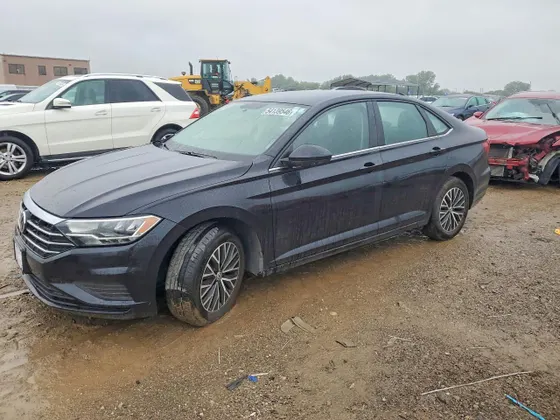 2021 Volkswagen Jetta S
