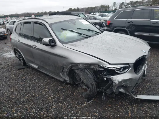 2020 BMW X3 M