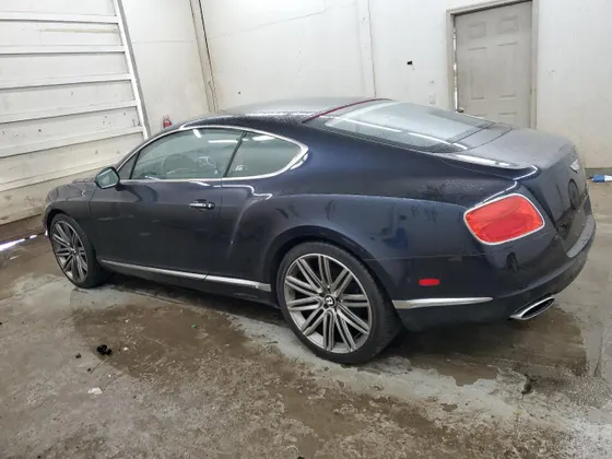 2013 Bentley Continental GT GT SPEED