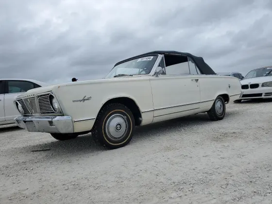 1966 Plymouth VALIANT