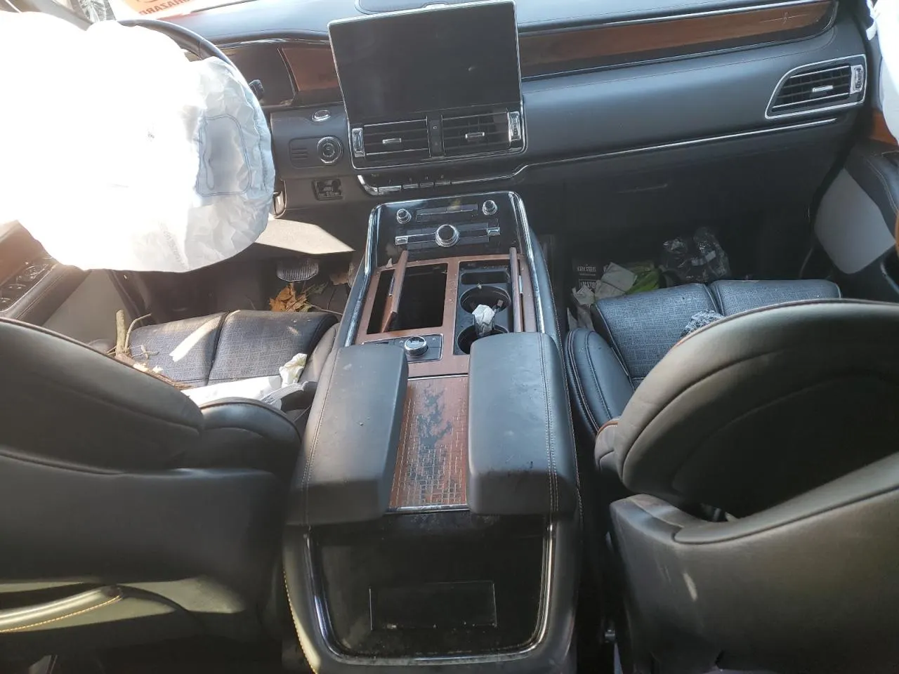 2023 Lincoln Navigator Black Label