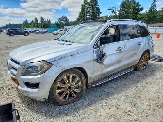 2013 Mercedes-Benz GL-Class GL 450