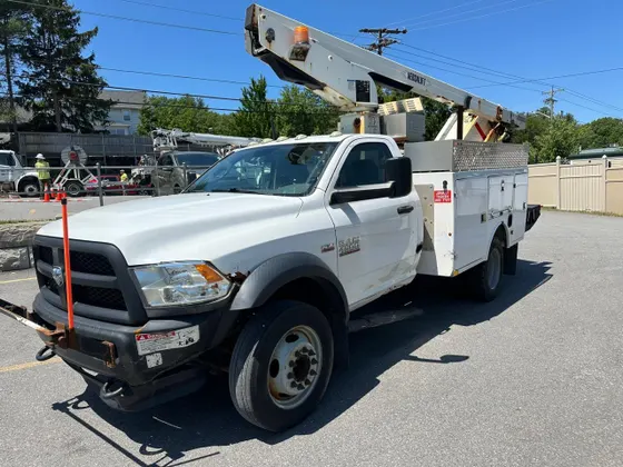 2014 Ram 4500
