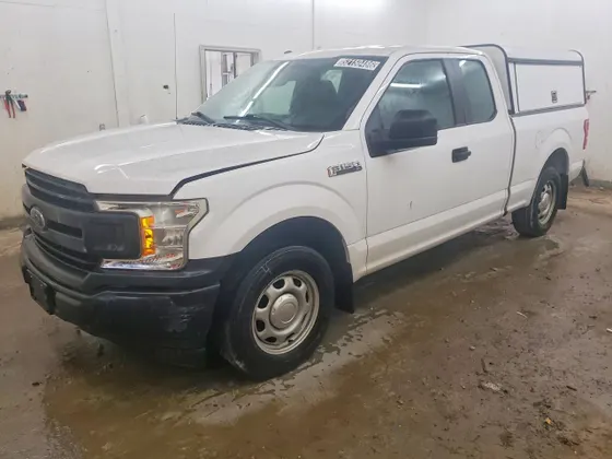 2018 Ford F-150 XL
