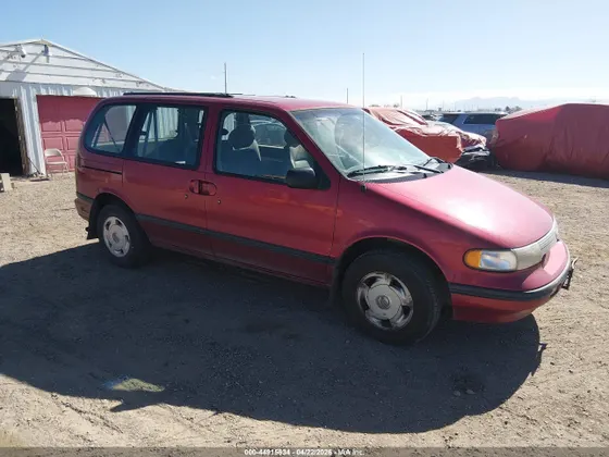 1994 Mercury Villager Wagon GS