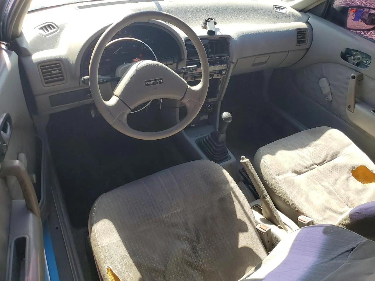 1994 Geo Metro
