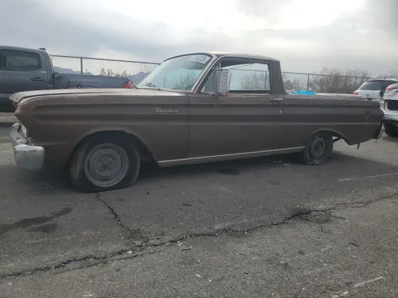 1965 Ford RANCHERO