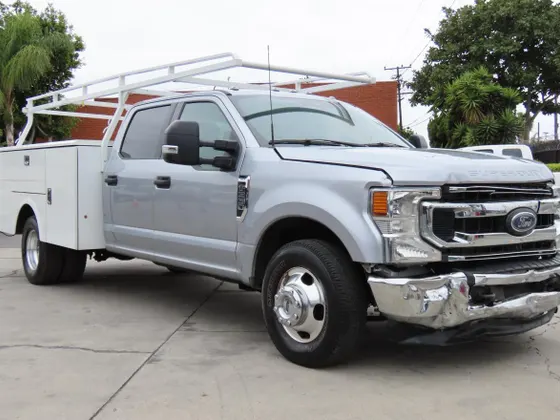 2022 Ford F-350 SUPER DUTY