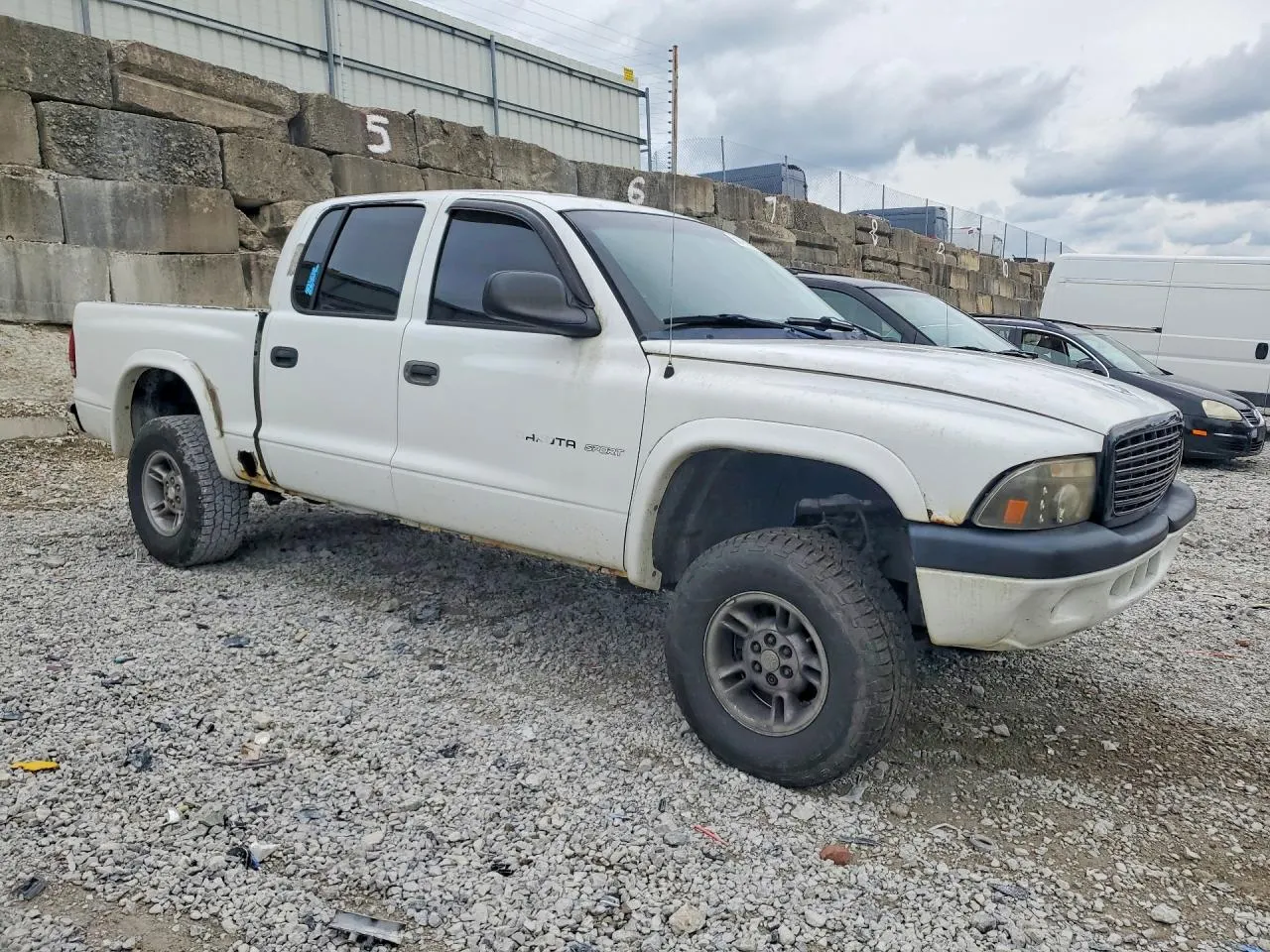 2002 Dodge Dakota Sport