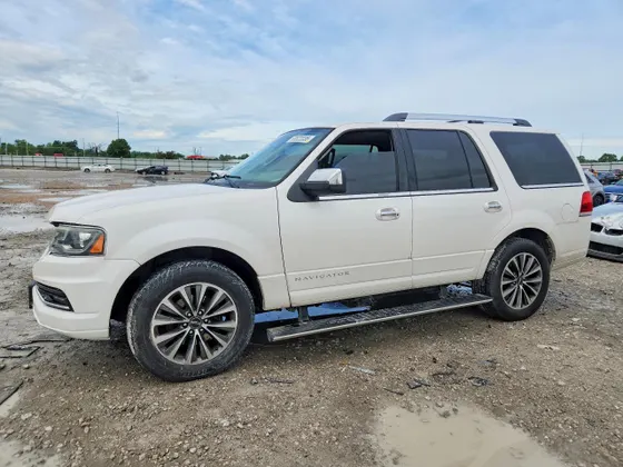 2016 Lincoln Navigator Select