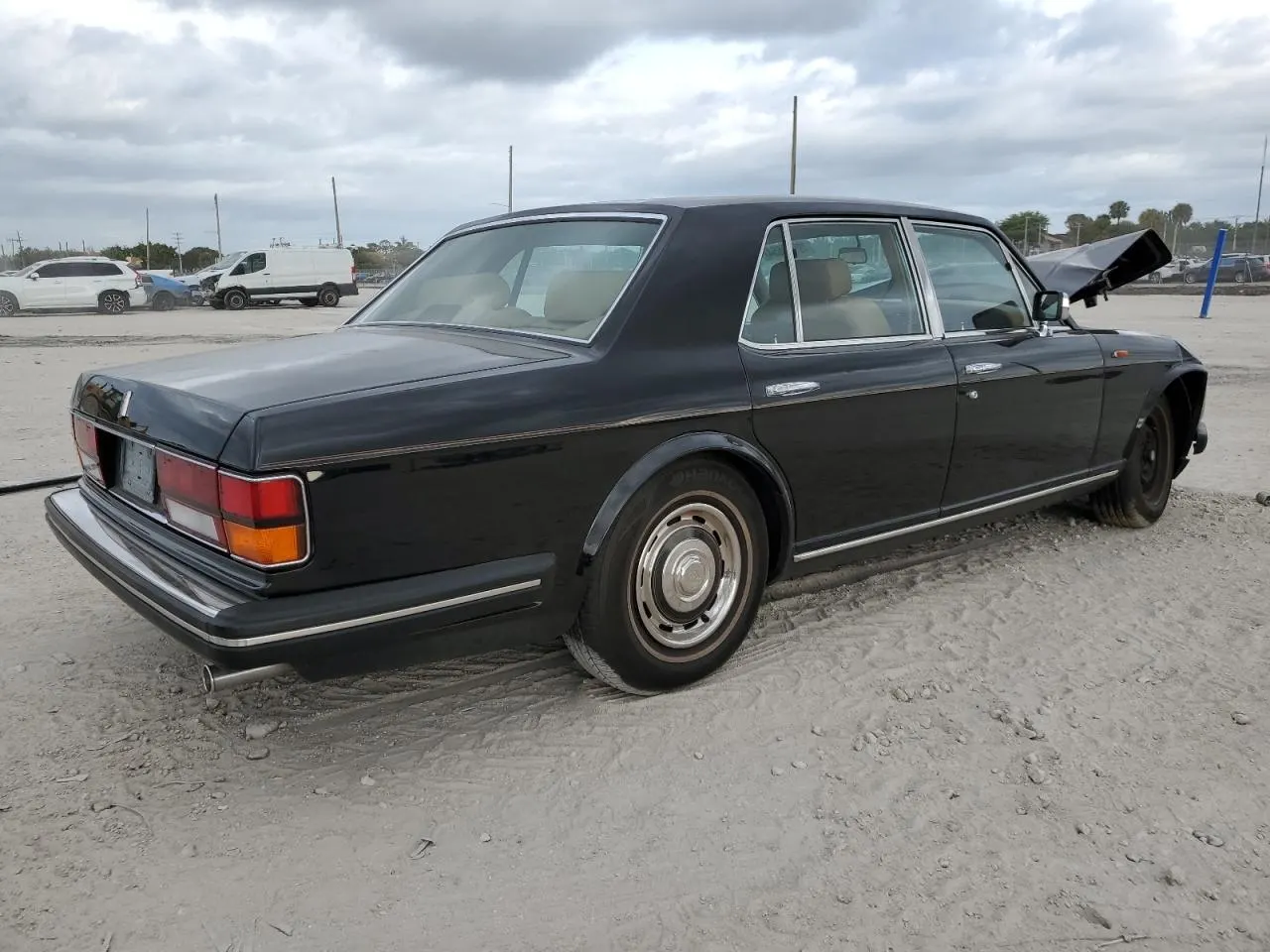 1988 Rolls-Royce SILVER SPIRIT SILVER SPI