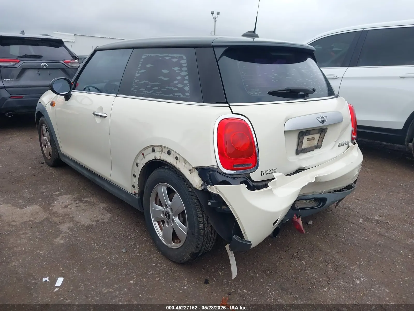 2015 MINI Cooper Hardtop COOPER