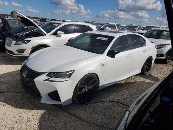 2020 Lexus GS F GS-F