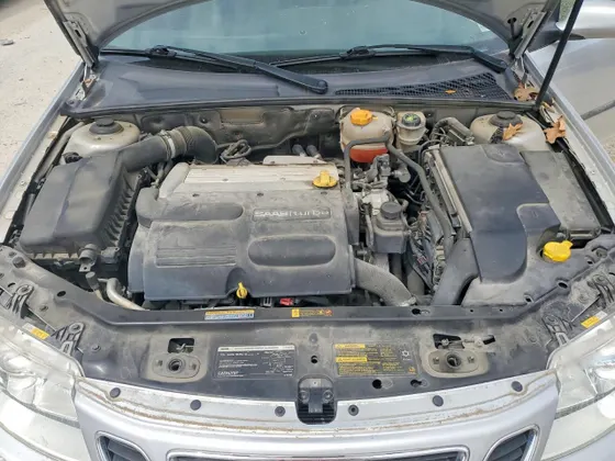 2005 Saab 9-3 Arc