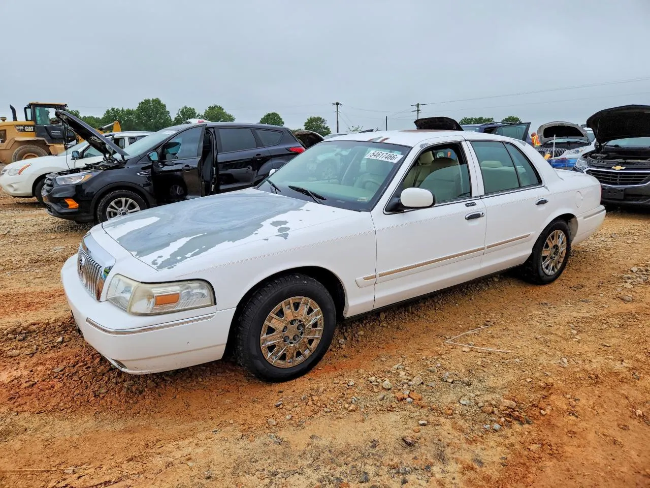 2006 Mercury Grand Marquis GS