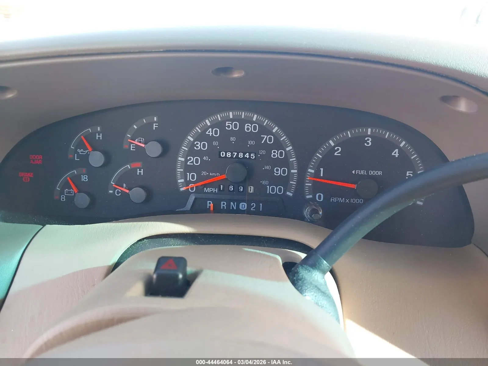 1997 Ford Expedition XLT