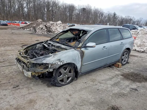 2006 Volvo V50 2.5L Turbo