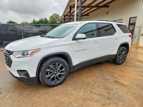 2021 Chevrolet Traverse RS